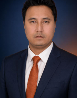 Dr. Thiha Naung, Chief Executive Officer