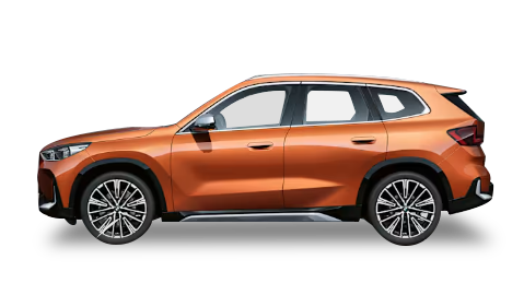 The new BMW X1