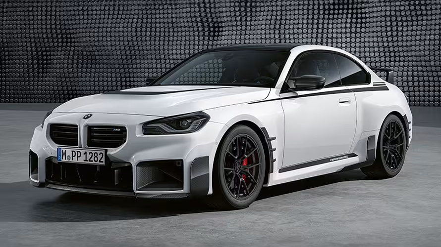 Discover BMW