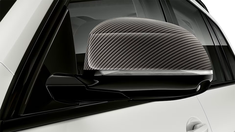 M Performance floor mats