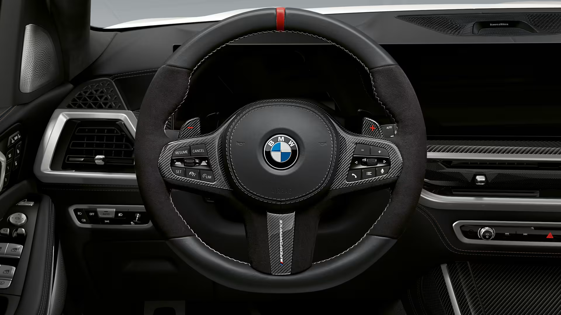 M Performance floor mats