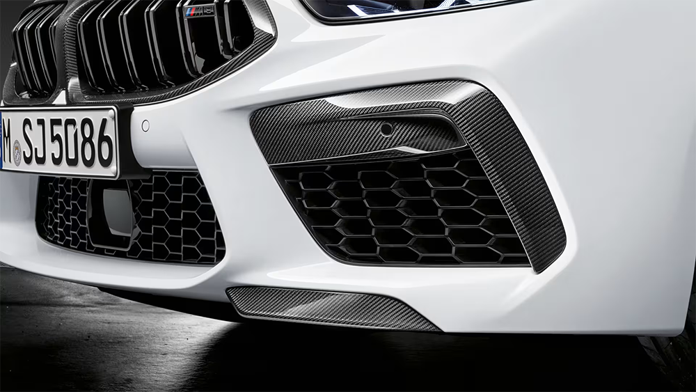 M Performance floor mats