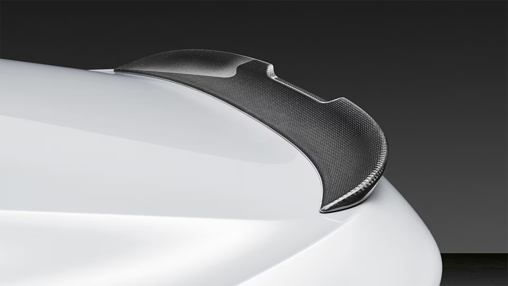 M Performance floor mats