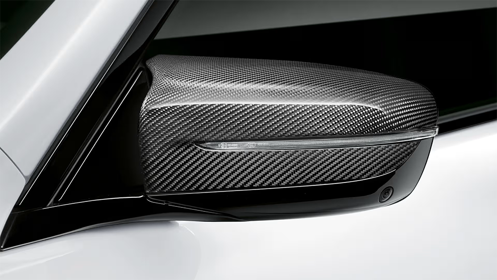 M Performance floor mats